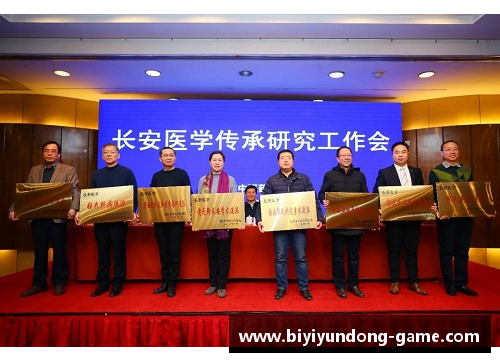 必一运动西安市中医医院学术流派传承创新发展纪实