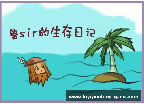必一运动孤岛探险：鲁滨逊的荒野生存之旅