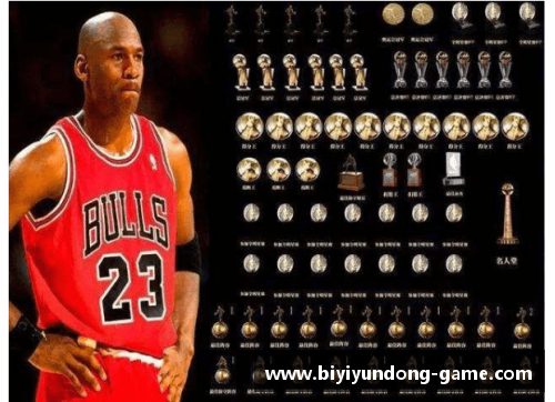 必一运动NBA最顶尖的身体素质之秘：谁是篮球界的超级运动员？