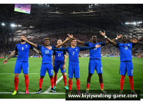必一运动法国队2-0战胜西班牙队，梅开二度成为比赛焦点