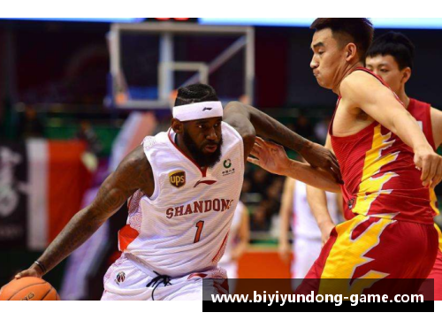 必一运动山东西王队签下前NBA球星，备战2023-2024赛季CBA - 副本